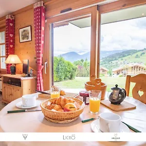 Sur Le Feug Appt 14 Combloux