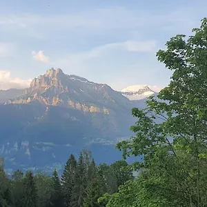 Confort Avec Vue Sur Les Sommets Combloux